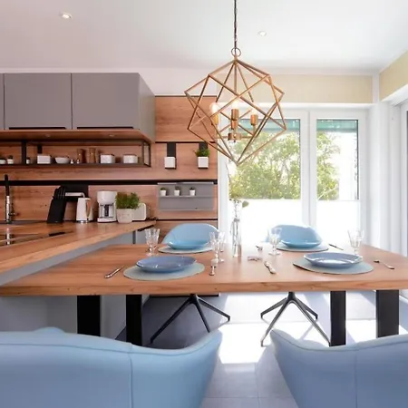 Apartment Gezeiten App 5 Penthouse