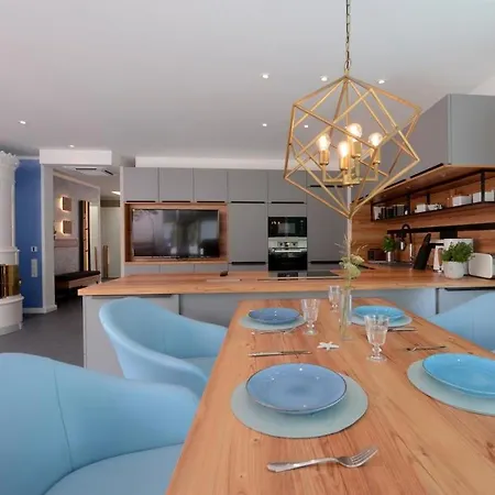 Apartment Gezeiten App 5 Penthouse *