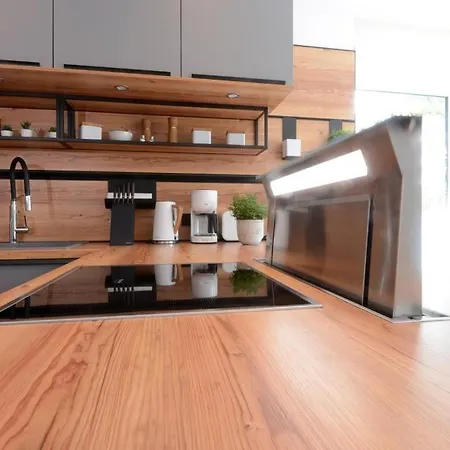 Apartment Gezeiten App 5 Penthouse *