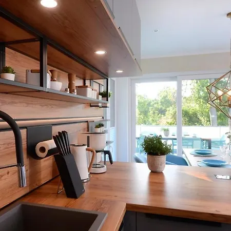 Gezeiten App 5 Penthouse *