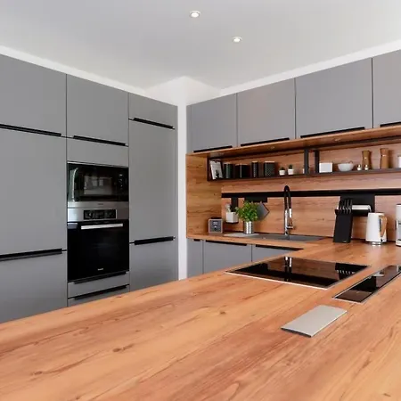 Gezeiten App 5 Penthouse Apartment Boltenhagen