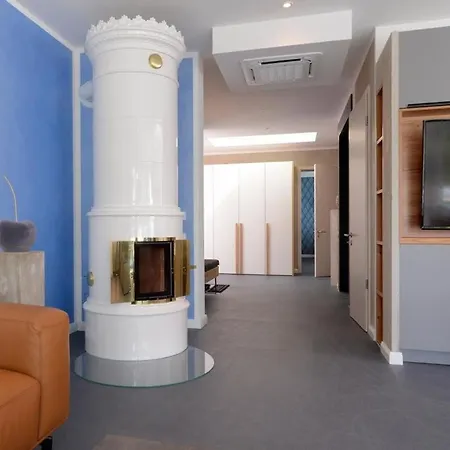 Gezeiten App 5 Penthouse Apartment Boltenhagen