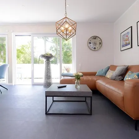 Apartment Gezeiten App 5 Penthouse Boltenhagen