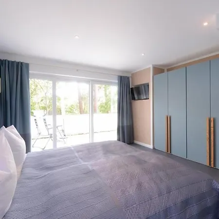 Gezeiten App 5 Penthouse Apartment Boltenhagen