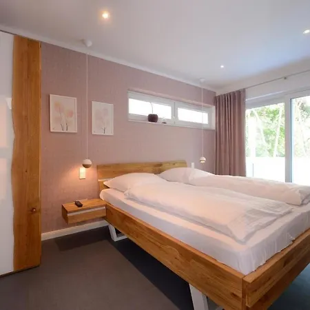 Apartment Gezeiten App 5 Penthouse Boltenhagen