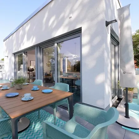 Apartment Gezeiten App 5 Penthouse Boltenhagen