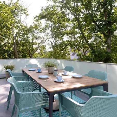 Apartment Gezeiten App 5 Penthouse