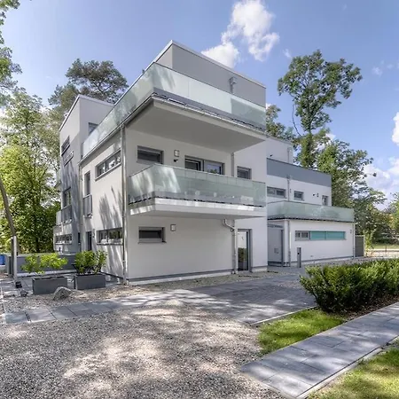 Gezeiten App 5 Penthouse * Boltenhagen