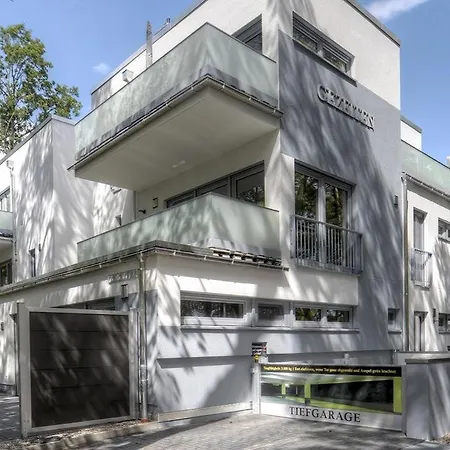 Gezeiten App 5 Penthouse Apartment Boltenhagen