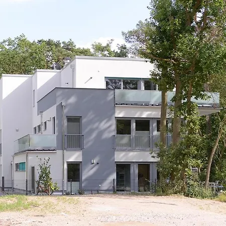 Apartment Gezeiten App 5 Penthouse