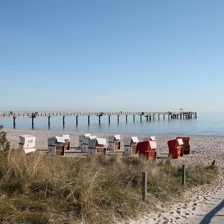 Gezeiten App 5 Penthouse * Boltenhagen