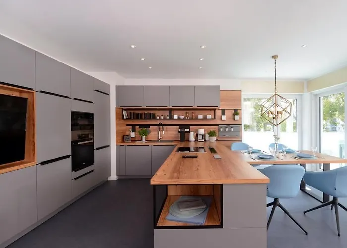 Gezeiten App 5 Penthouse