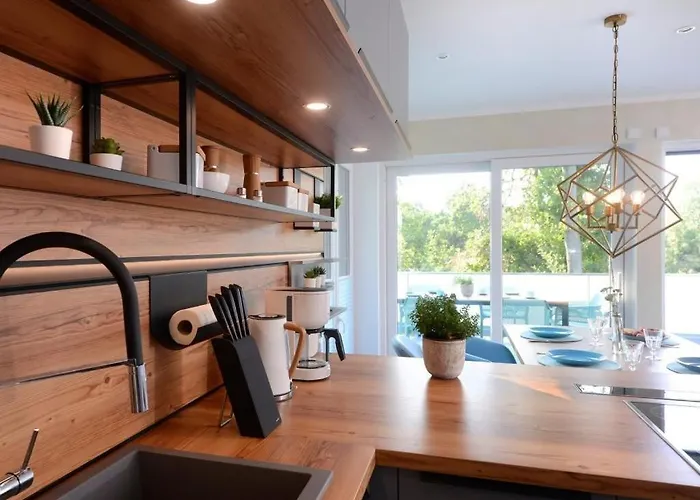 Gezeiten App 5 Penthouse *