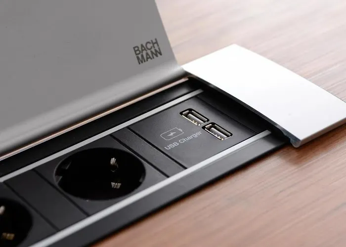 Gezeiten App 5 Penthouse * بولتينهاجين