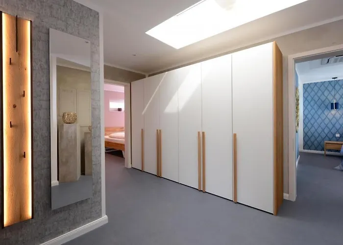 Gezeiten App 5 Penthouse *