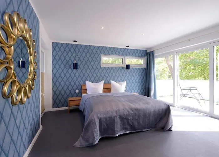 Gezeiten App 5 Penthouse *