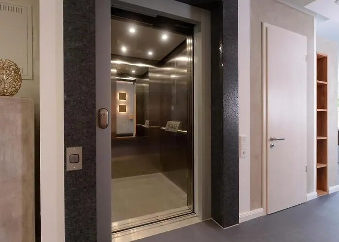 Gezeiten App 5 Penthouse بولتينهاجين