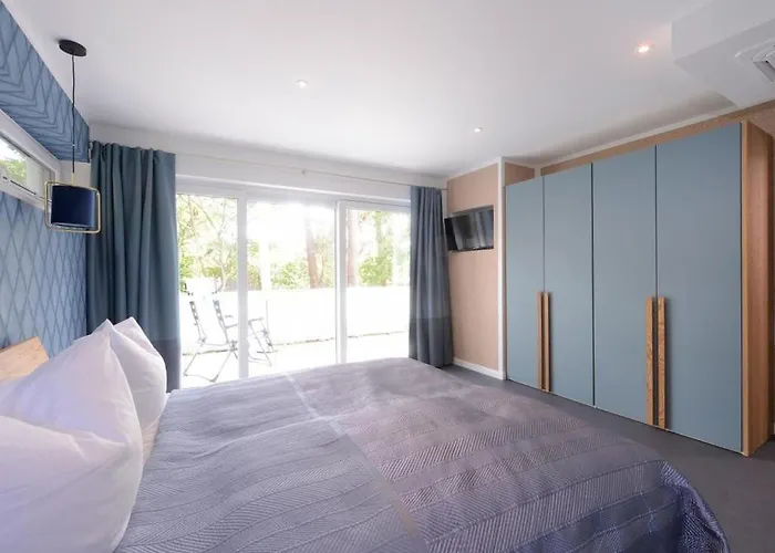 Gezeiten App 5 Penthouse شقة بولتينهاجين