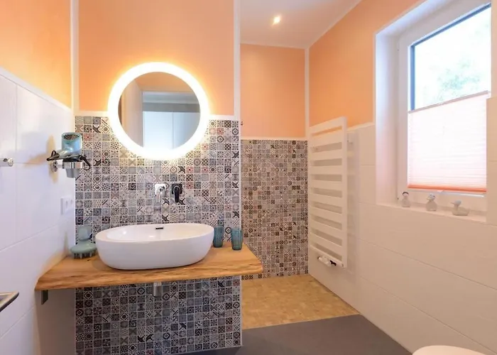 Gezeiten App 5 Penthouse *