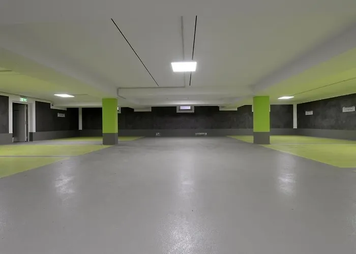 Gezeiten App 5 Penthouse شقة بولتينهاجين