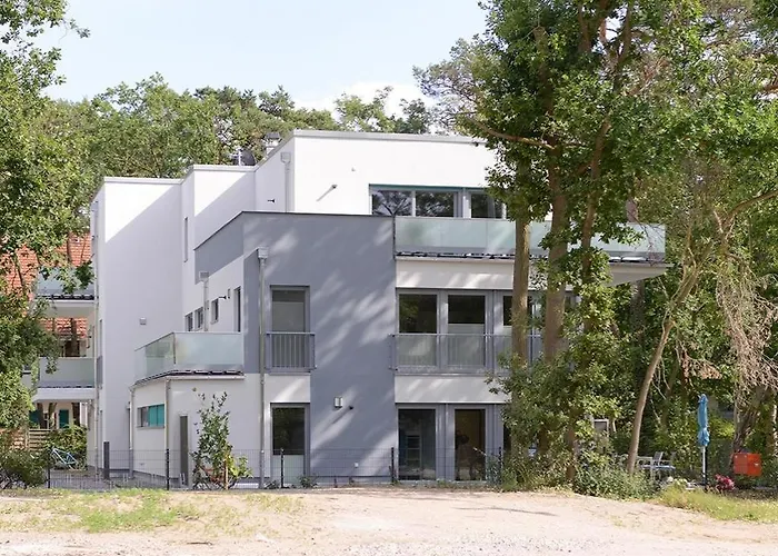 شقة Gezeiten App 5 Penthouse