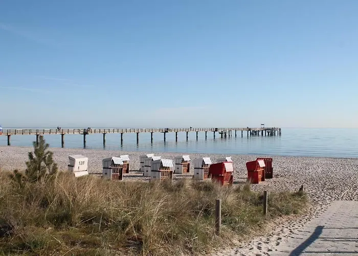 Gezeiten App 5 Penthouse * بولتينهاجين