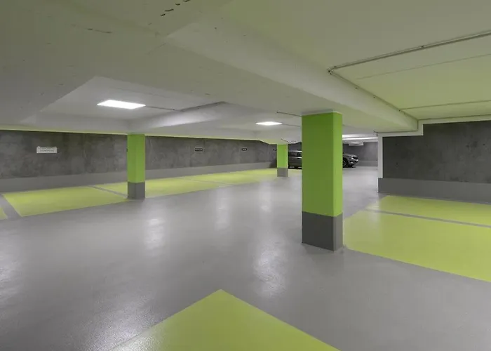 Gezeiten App 5 Penthouse شقة