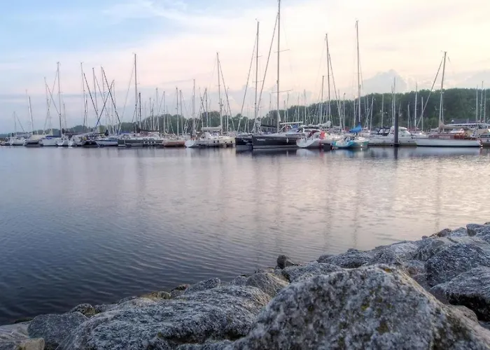 Gezeiten App 5 Penthouse بولتينهاجين